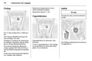 Opel-Adam-instruktionsbok page 76 min