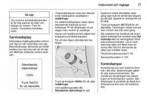 Opel-Adam-instruktionsbok page 79 min