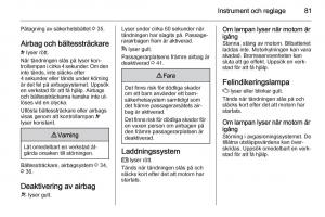 Opel-Adam-instruktionsbok page 83 min