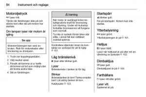 Opel-Adam-instruktionsbok page 86 min