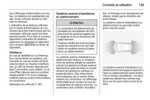 Opel-Adam-manuel-du-proprietaire page 151 min