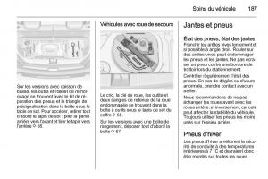 Opel-Adam-manuel-du-proprietaire page 189 min