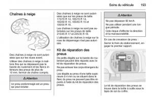 Opel-Adam-manuel-du-proprietaire page 195 min