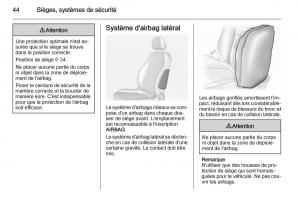 Opel-Adam-manuel-du-proprietaire page 46 min