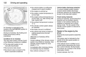 Opel-Adam-owners-manual page 124 min