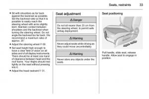 Opel-Adam-owners-manual page 35 min