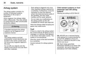 Opel-Adam-owners-manual page 40 min