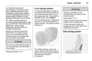 Opel-Adam-owners-manual page 43 min