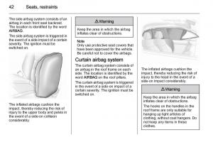 Opel-Adam-owners-manual page 44 min