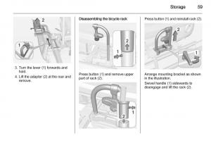 Opel-Adam-owners-manual page 61 min