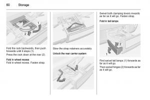 Opel-Adam-owners-manual page 62 min