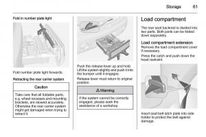 Opel-Adam-owners-manual page 63 min