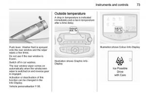 Opel-Adam-owners-manual page 75 min