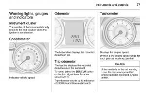 Opel-Adam-owners-manual page 79 min