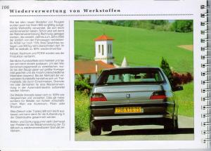 Peugeot-605-instrukcja-obslugi page 108 min