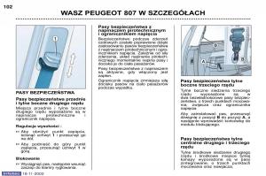 Peugeot-807-instrukcja-obslugi page 104 min