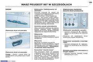 Peugeot-807-instrukcja-obslugi page 111 min