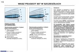 Peugeot-807-instrukcja-obslugi page 117 min