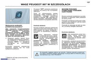 Peugeot-807-instrukcja-obslugi page 139 min