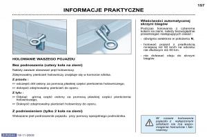Peugeot-807-instrukcja-obslugi page 161 min
