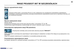 Peugeot-807-instrukcja-obslugi page 59 min