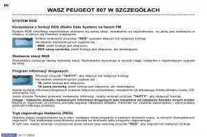 Peugeot-807-instrukcja-obslugi page 60 min