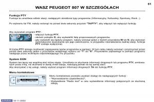 Peugeot-807-instrukcja-obslugi page 61 min