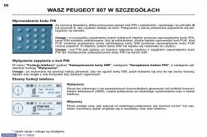 Peugeot-807-instrukcja-obslugi page 66 min