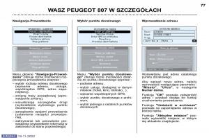 Peugeot-807-instrukcja-obslugi page 77 min