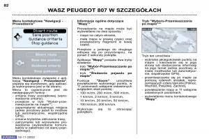 Peugeot-807-instrukcja-obslugi page 82 min