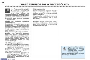 Peugeot-807-instrukcja-obslugi page 91 min