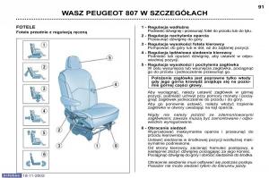 Peugeot-807-instrukcja-obslugi page 92 min