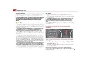 Skoda-Yeti-Handbuch page 119 min