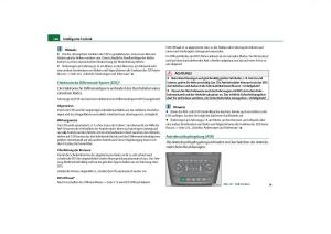 Skoda-Yeti-Handbuch page 167 min