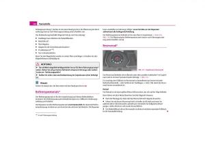 Skoda-Yeti-Handbuch page 227 min