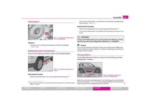 Skoda-Yeti-Handbuch page 230 min