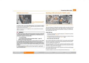 Skoda-Yeti-owners-manual page 162 min