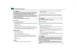 Skoda-Yeti-owners-manual page 189 min