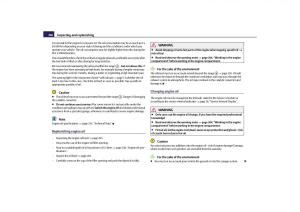 Skoda-Yeti-owners-manual page 207 min