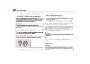 Skoda-Yeti-owners-manual page 229 min