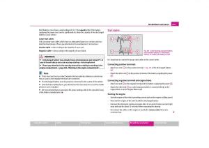 Skoda-Yeti-owners-manual page 230 min