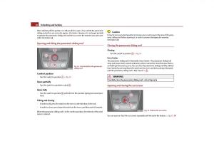 Skoda-Yeti-owners-manual page 51 min