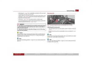 Skoda-Yeti-owners-manual page 76 min