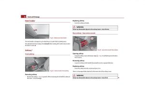 Skoda-Yeti-owners-manual page 87 min