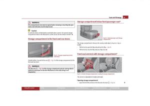 Skoda-Yeti-owners-manual page 92 min