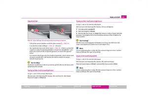 Skoda-Yeti-bruksanvisningen page 220 min