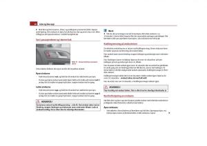 Skoda-Yeti-bruksanvisningen page 47 min