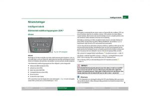 Skoda-Yeti-instruktionsbok page 158 min