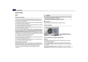 Skoda-Yeti-instruktionsbok page 207 min