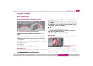 Skoda-Yeti-instruktionsbok page 214 min